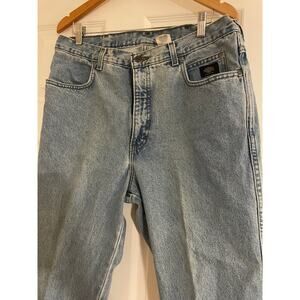 Harley Davidson blue denim deans size 36X32